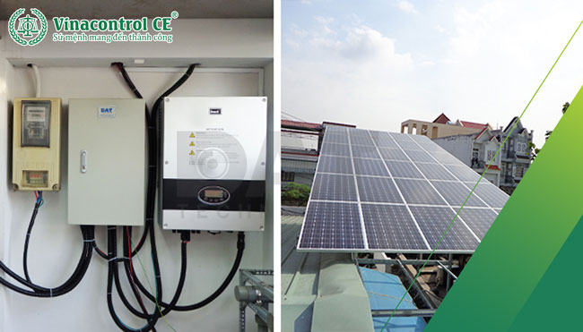 Inveter cần phải được kiểm định an toàn trước khi hòa lưới điện quốc gia