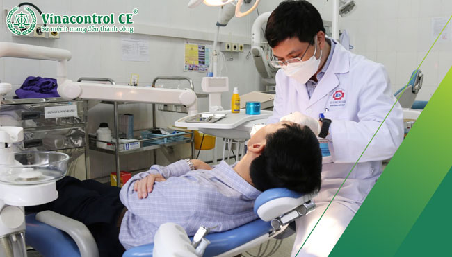 Đảm bảo chất lượng dịch vụ Hello8888 Hoàn Trả Vô Tận khi kiểm định ghế nha khoa