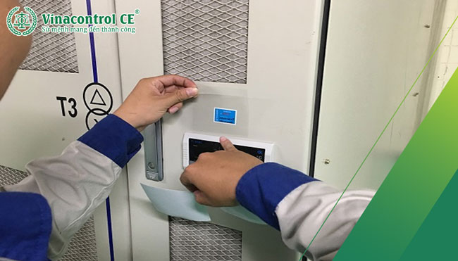 Thiết bị điện được dán tem kiểm định của Hello88 Trò chơi sòng bạc trực tuyến