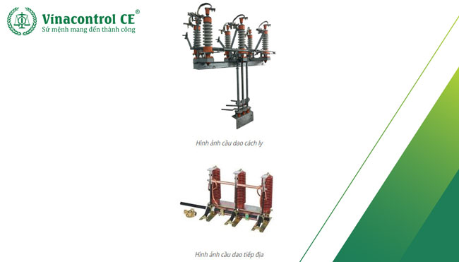 Cầu dao cách ly và cầu dao tiếp địa phải được kiểm định theo quy định Trang Chủ Đăng Nhập Hello88 Và Đăng Ký Nhận 88K