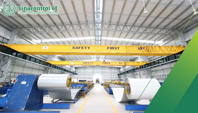 Tổ chức bắt buộc phải thực hiện kiểm định an toàn cầu trục 