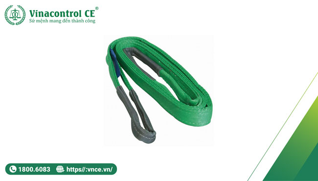 Các tiêu chuẩn áp dụng khi kiểm định dây cáp vải