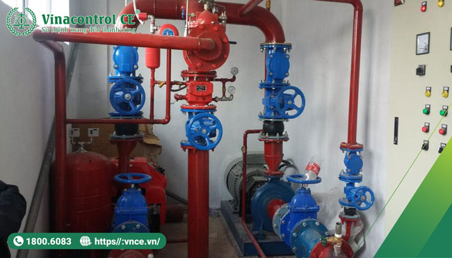 Các thông tin về hoạt động kiểm định đường ống áp lực
