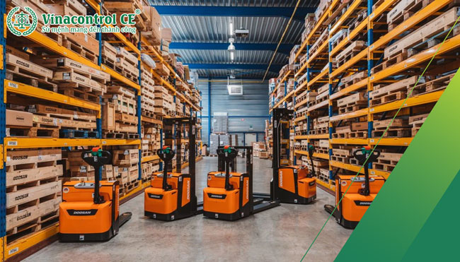 Thời hạn kiểm định của kệ hàng định kỳ là 1 lần/năm 