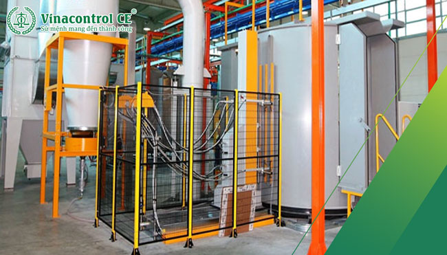 Thời hạn kiểm định kỹ thuật an toàn lò sấy định kỳ là 02 năm/ lần