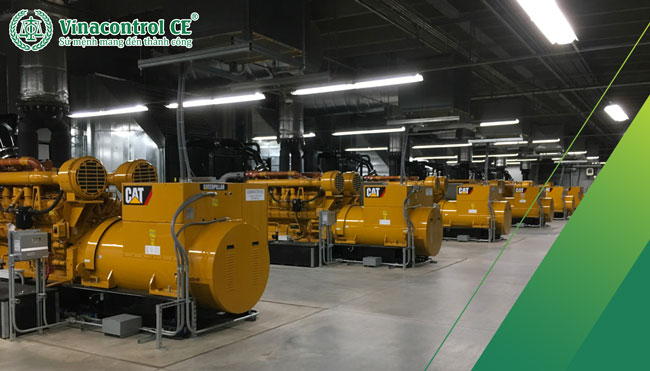 Máy phát điện có kiểm định đạt đảm bảo an toàn và vận hành bình thường tại tổ chức 