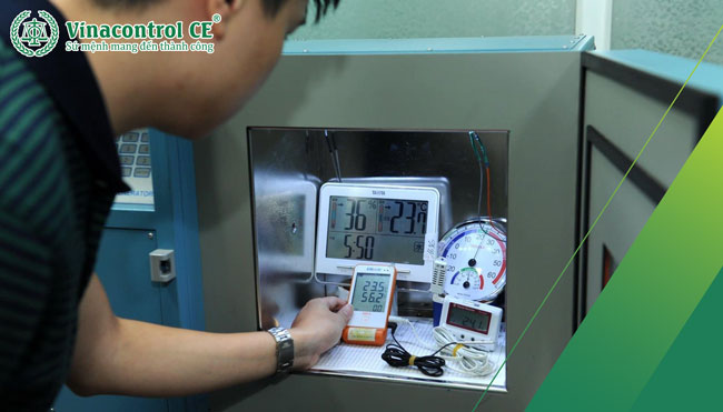  Quy trình hiệu chuẩn nhiệt ẩm kế