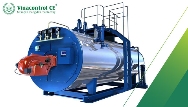 Nồi gia nhiệt dầu cần tiến hành kiểm định lần đầu, định kỳ và sau sửa chữa 