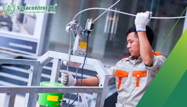 Hello88 Trò chơi sòng bạc trực tuyến hay nhất, thương hiệu viên tiến hành quy trình kiểm tra, đánh giá kết cấu kỹ thuật của Gondola