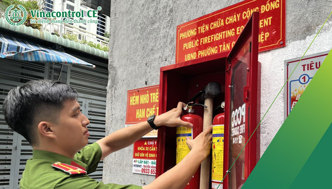 Những điều cơ bản về quy định phòng cháy chữa cháy trong xây dựng công trình