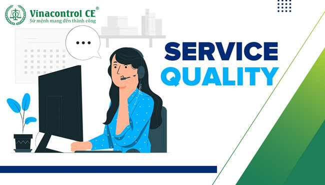 Chất lượng dịch vụ mô hình servqual 