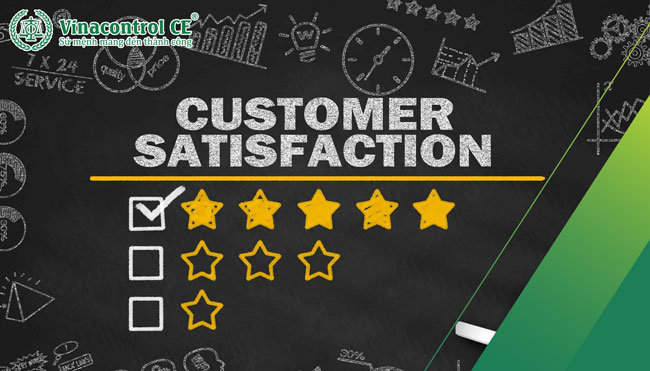 10 thành phần cảm nhận chất lượng dịch vụ trong mô hình Servqual