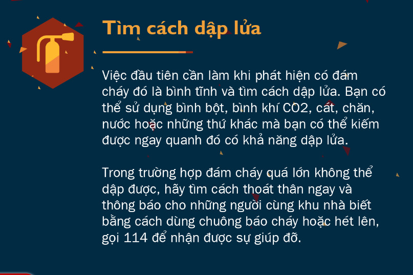 pccc bước 1