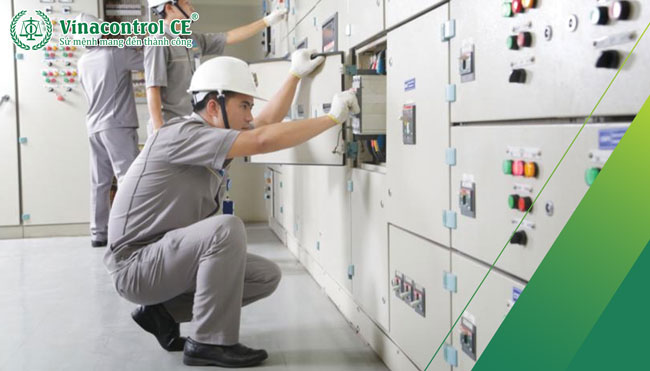 Theo dõi tình trạng của hệ thống điện và bảo dưỡng, kiểm định thiết điện để tránh xảy ra các sự cố về điện