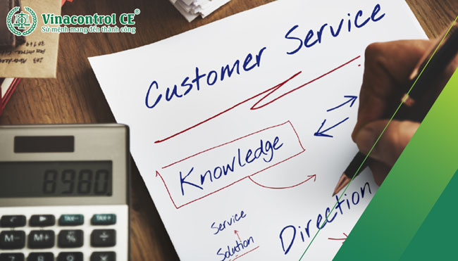 Các bước xây dựng quy trình chăm sóc khách hàng