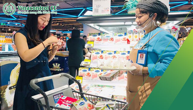 Đăng ký chất lượng sản phẩm để người dùng tiếp cận thông tin sản phẩm và đáp ứng tốt hơn nhu cầu của thị trường Đăng ký tài khoản hello8888 con