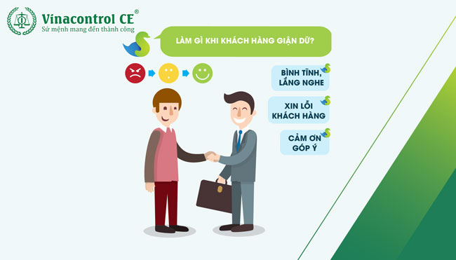 Một số tình huống khiếu nại thường gặp và các giải quyết để áp dụng vào quá trình bán hàng