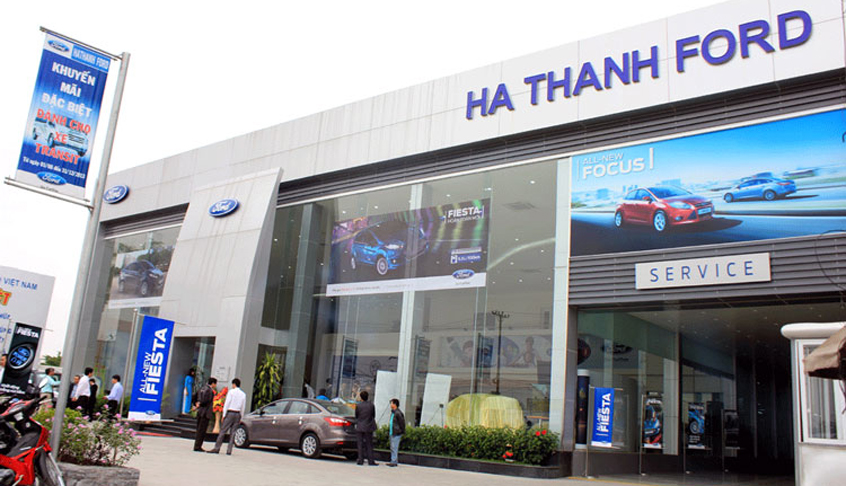 Hello87 link đăng nhập tại Hà Thành FORD