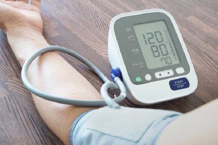 Huyết áp điện tử cần phải được kiểm định an toàn trước khi sử dụng 