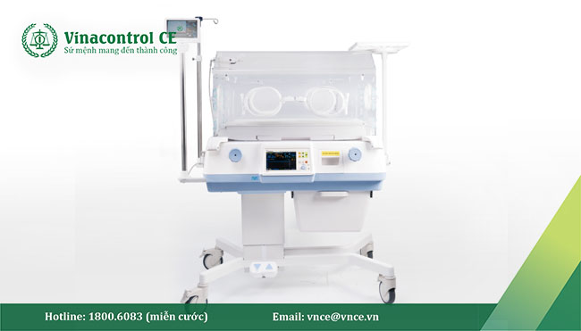 kiểm định lồng ấp trẻ sơ sinh