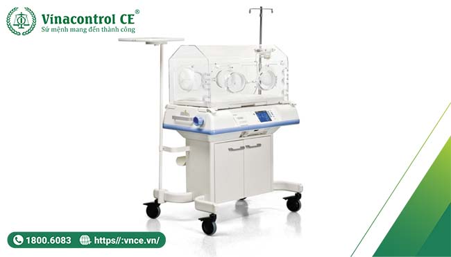 Lồng ấp trẻ sơ sinh bắt buộc phải kiểm định theo Thông tư 05/2022/TT-BYT