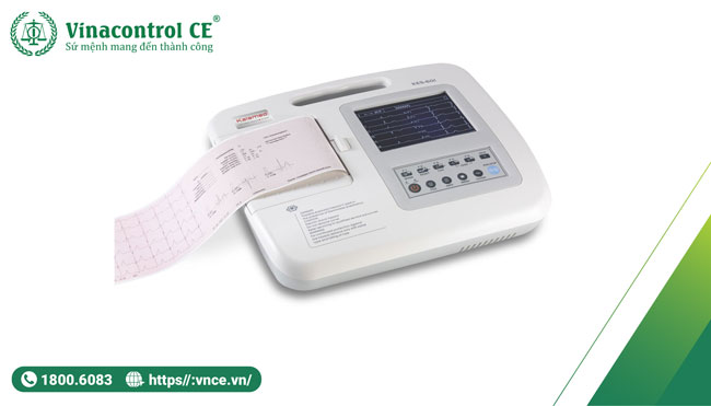 Quy định thời hạn kiểm định máy điện tim 