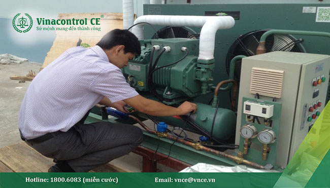 Lợi ích của việc kiểm định máy nén khí