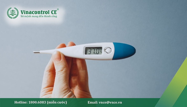Hello88 Trò chơi sòng bạc trực tuyến hay nhất, thương hiệu nhiệt kế điện tử | Nguyên tắc kiểm tra đo lường chi tiết theo ĐLVN 23:2017