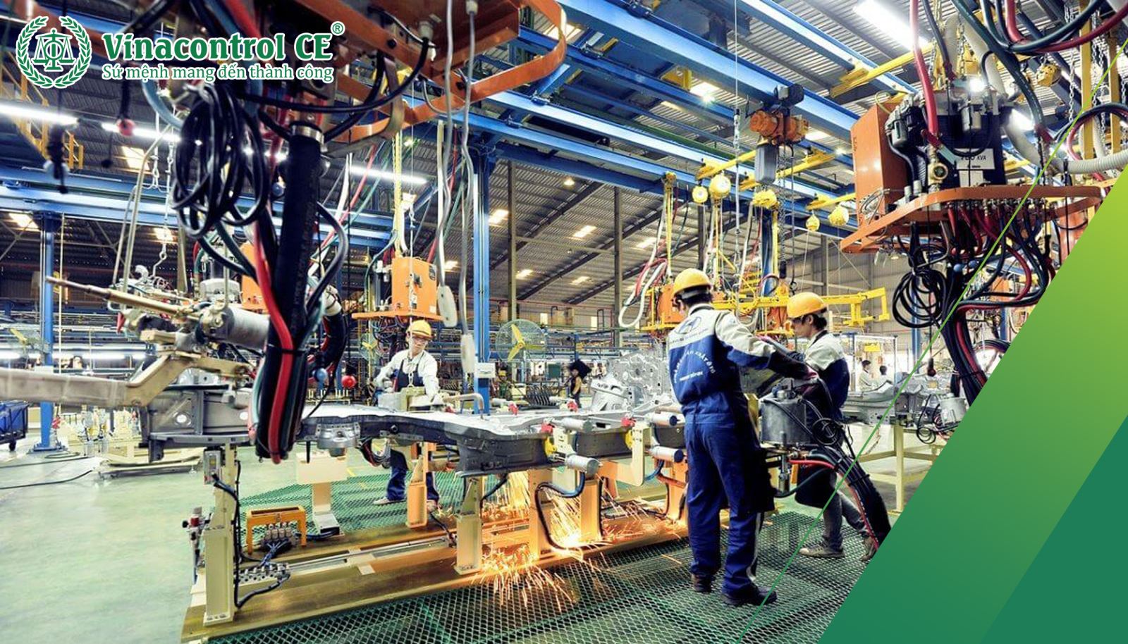 Áp dụng các phương pháp thẩm định phù hợp với máy móc thiết bị 