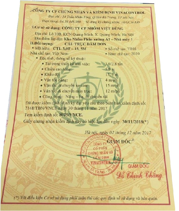 vnce-kiem-dinh-tai-cong-ty-nhom-viet-dung