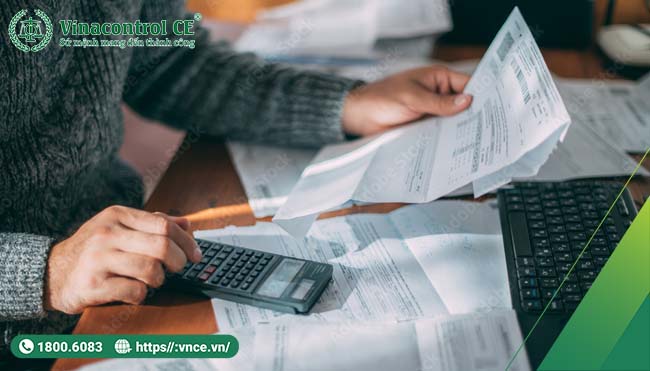 lưu ý khi lập invoice