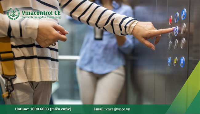 Thang máy bắt buộc phải được kiểm định trước khi đưa vào sử dụng