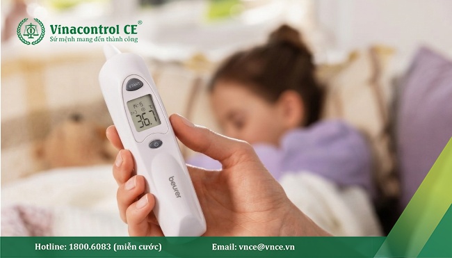 Nhiệt kế y học Hello87 Link vào nhà cái trực tuyến hồng ngoại đo nhiệt độ tai giúp người dùng dễ dàng theo dõi thân nhiệt tại nhà một cách nhanh chóng, thuận tiện và chính xác
