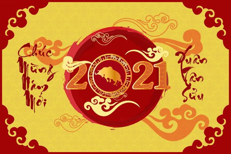 Thông báo lịch nghỉ tết nguyên đán 2021