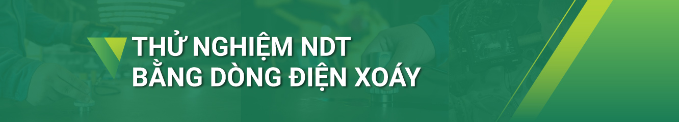 NDT bằng dòng điện xoáy