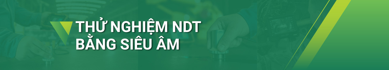 NDT bằng siêu âm