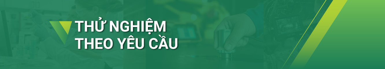 Thử nghiệm sản phẩm