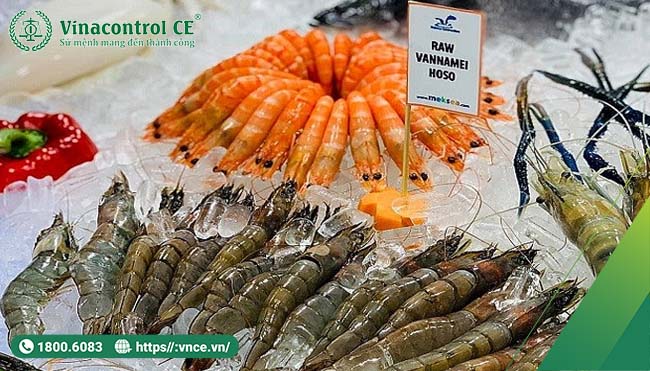 Tấm vé thông hành giúp tôm thâm nhập vào thị trường Mỹ, EU