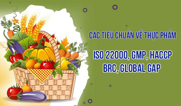 Một số chuẩn về an toàn Trang Chủ Đăng Nhập Hello88 Và Đăng Ký Nhận 88K ISO 22000, HACCP,...