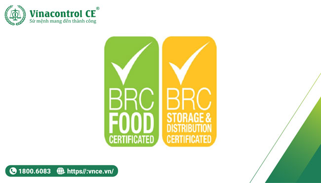 BRC (British Retail Consortium) là một tổ chức của các nhà bán lẻ lớn tại Anh Quốc