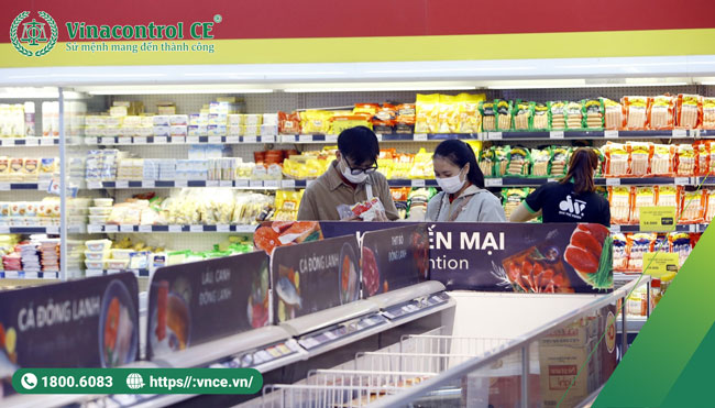 Nghiên cứu thị trường để định hướng chất lượng sản phẩm