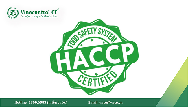 Áp dụng HACCP đảm bảo Hello89 phiên bản mới tuân thủ các quy định hiện hành