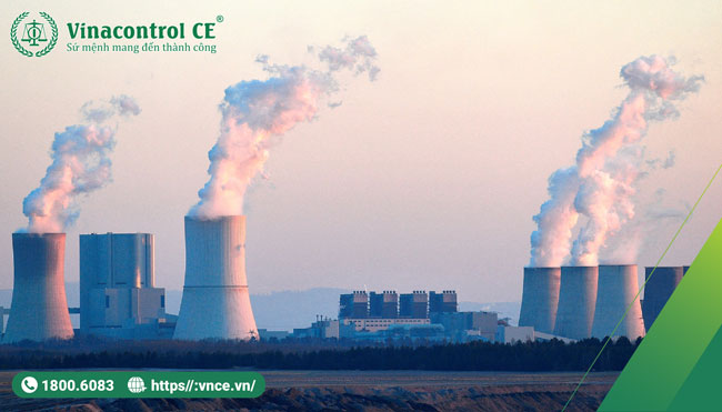 Hệ số phát thải CO2 
