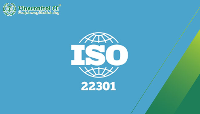 ISO 22301 là tiêu chuẩn về Hệ thống quản lý liên tục trong M.23Hello88.com Link Đăng Ký & Đăng Nhập (BCMS)