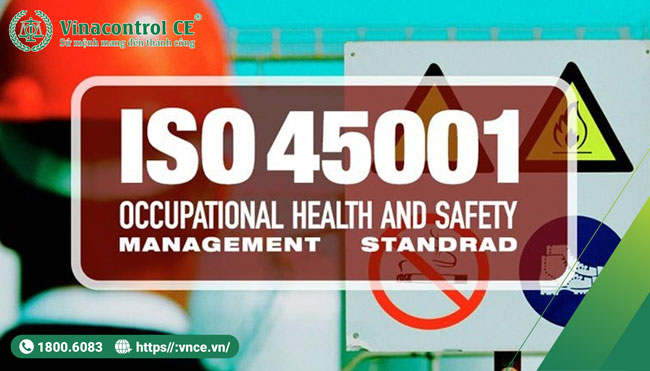 Hình ảnh minh họa về Tiêu chuẩn ISO 45001:2018