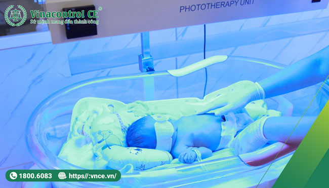 Các cơ sở Hello8888 Hoàn Trả Vô Tận, bệnh viện cần chú ý kiểm định đèn điều trị vàng da