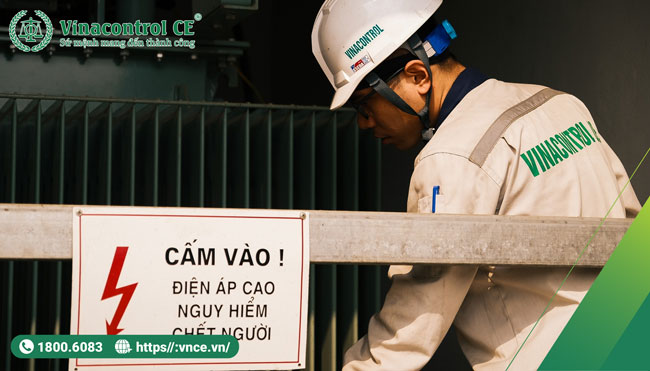 Kinh nghiệm và chuyên ngành theo từng nhóm kiểm định