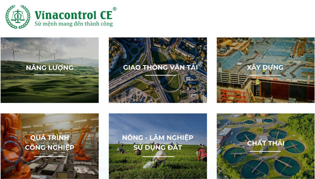 Có 6 lĩnh vực phải thực hiện kiểm kê khí nhà kính 