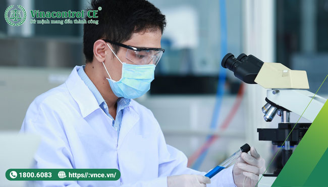 Quy trình kiểm nghiệm nước