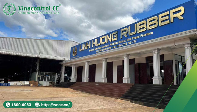 Công ty TNHH MTV Sản Xuất Thương Mại Linh Hương